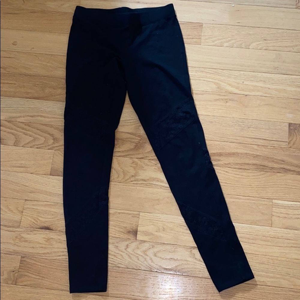 Stretchy lace express leggings 2/20% 3/25%